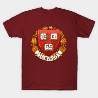 Ve Ri Tas T-Shirt